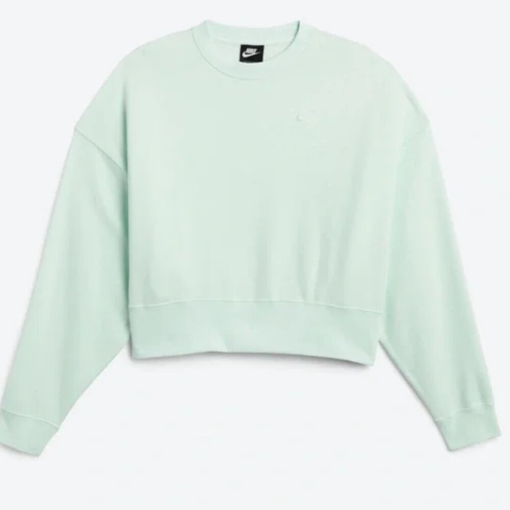 Nike Sportswear Phoenix Fleece sweatshirt MED